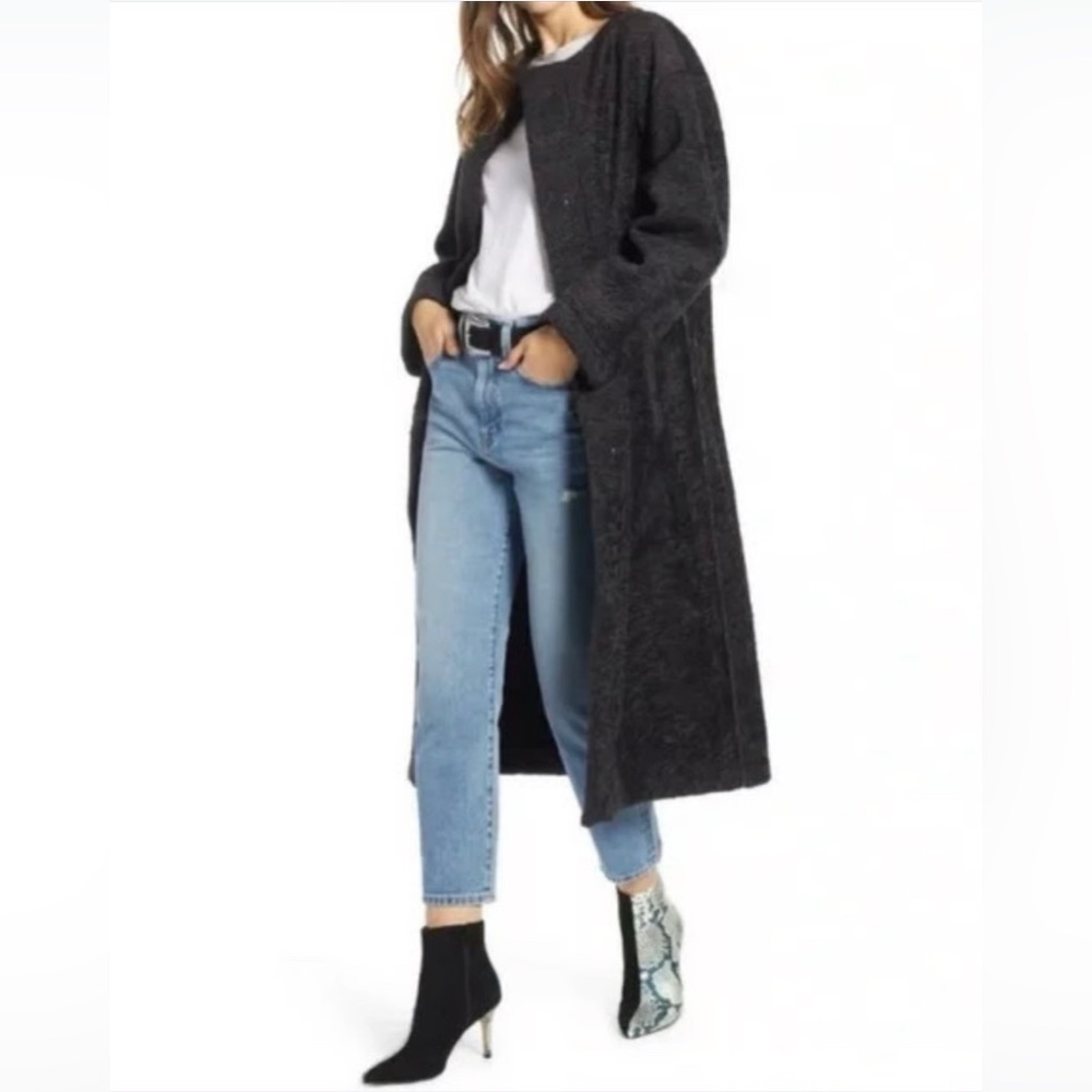 Shearling Jacket - Picture 3 of 3